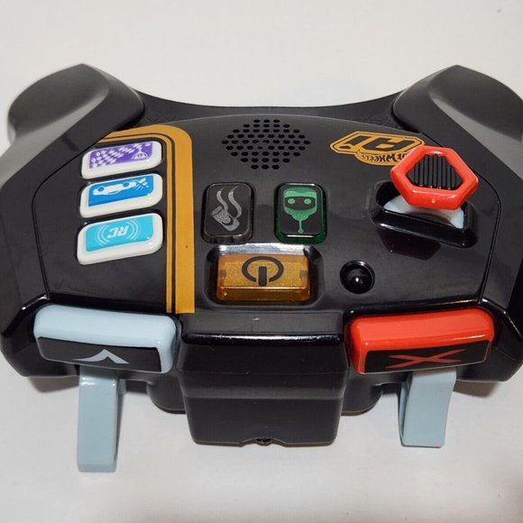 Hot Wheels AI Racing RC Car and Remote Set Blue - Picture 3 of 12